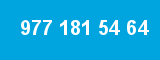 977 181 54 64